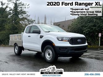 2020 Ford Ranger