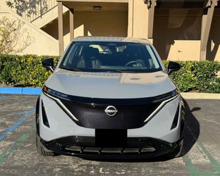 2024 Nissan Ariya
