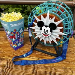 Disney California Adventure Pixar Pal-a-Around Popcorn Bucket