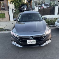 2018 Honda Accord