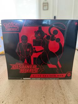 Destined Rival ETB