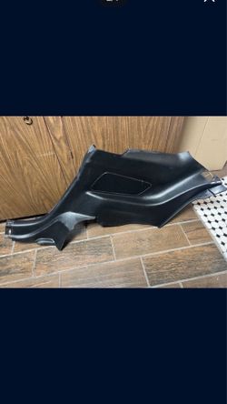 Quarter Trim Panel Passenger Side fits 2015-2023 Ford Mustang