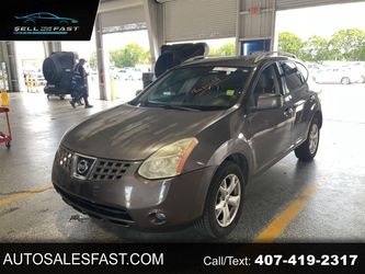 2008 Nissan Rogue