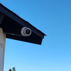 Security Camera ⭐⭐⭐⭐⭐