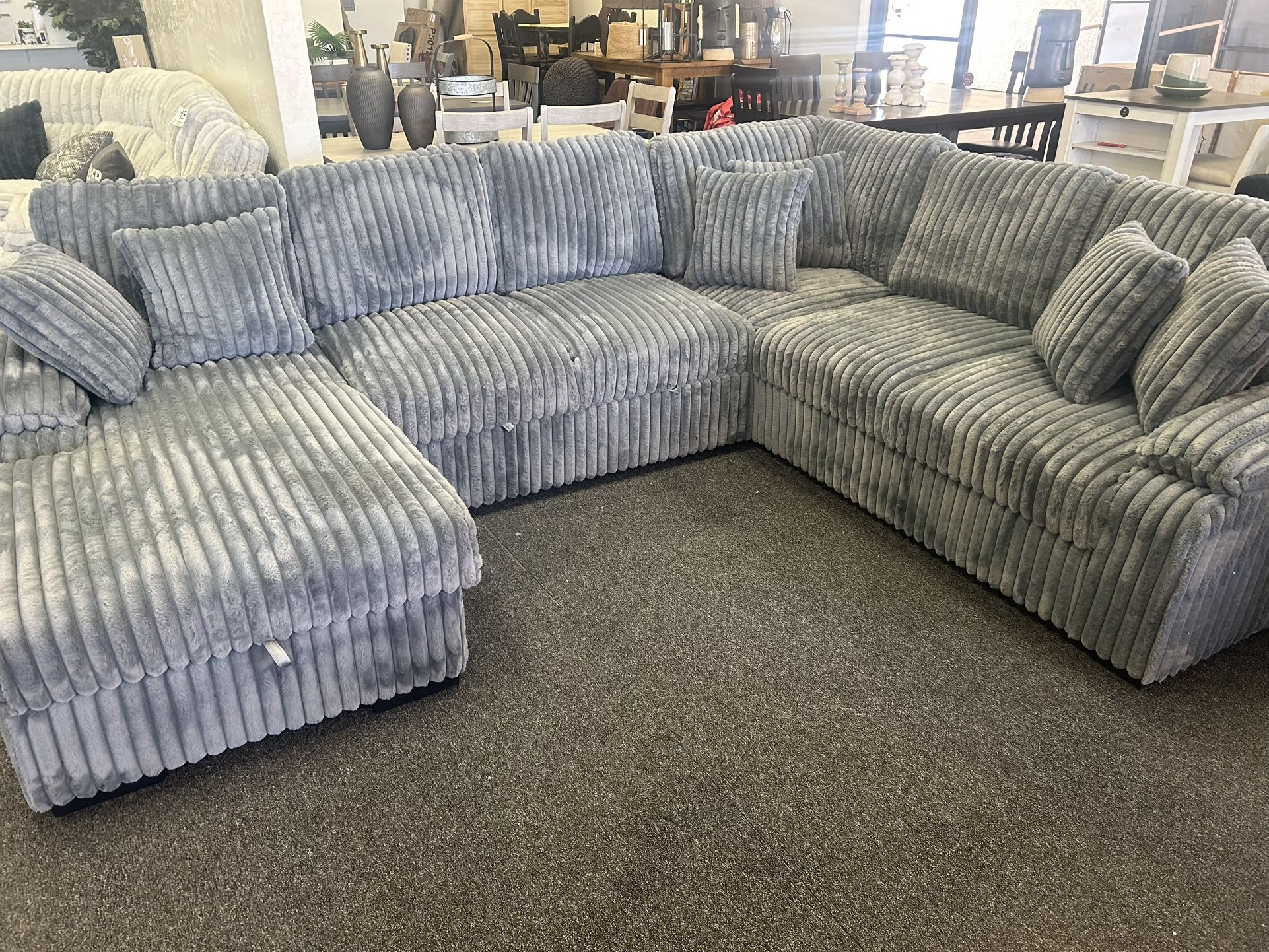 Sectional Sleeper With Storage