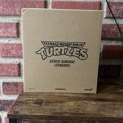 Teenage Mutant Ninja Turtles: Samurai Leonardo 