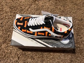 Vans old skoo thrasher