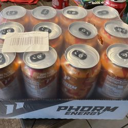 Phorm Energy Drink