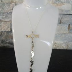 Silver 9.25 Mothers Day Necklaces 