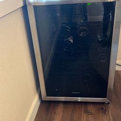 Wine Fridge - Frigidaire 