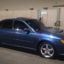 2008 Subaru Legacy