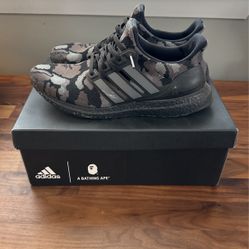 Adidas “bape” Ultra Boost Size 10