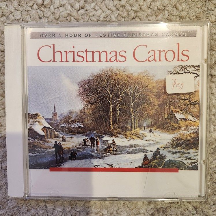 Festive Christmas Carol's, Over 1 Hour