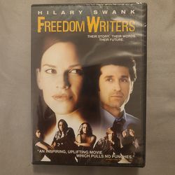New. DVD. Freedom Writers. 