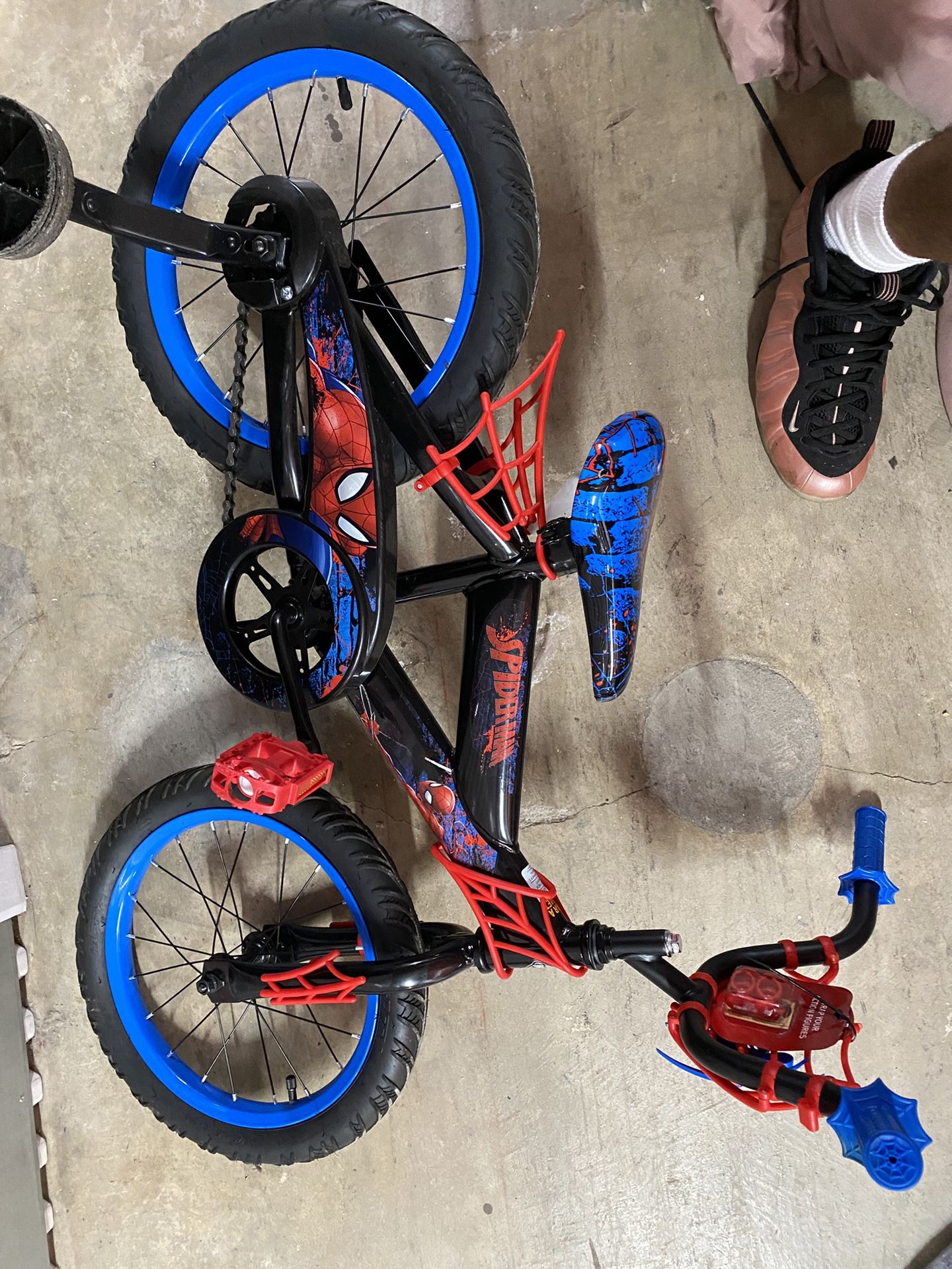 Boys Bicycles