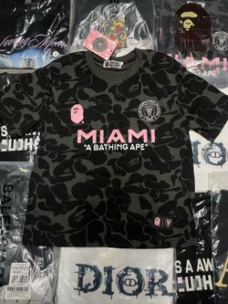 Miami bape collab