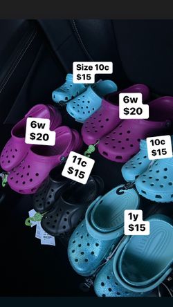 Crocs 