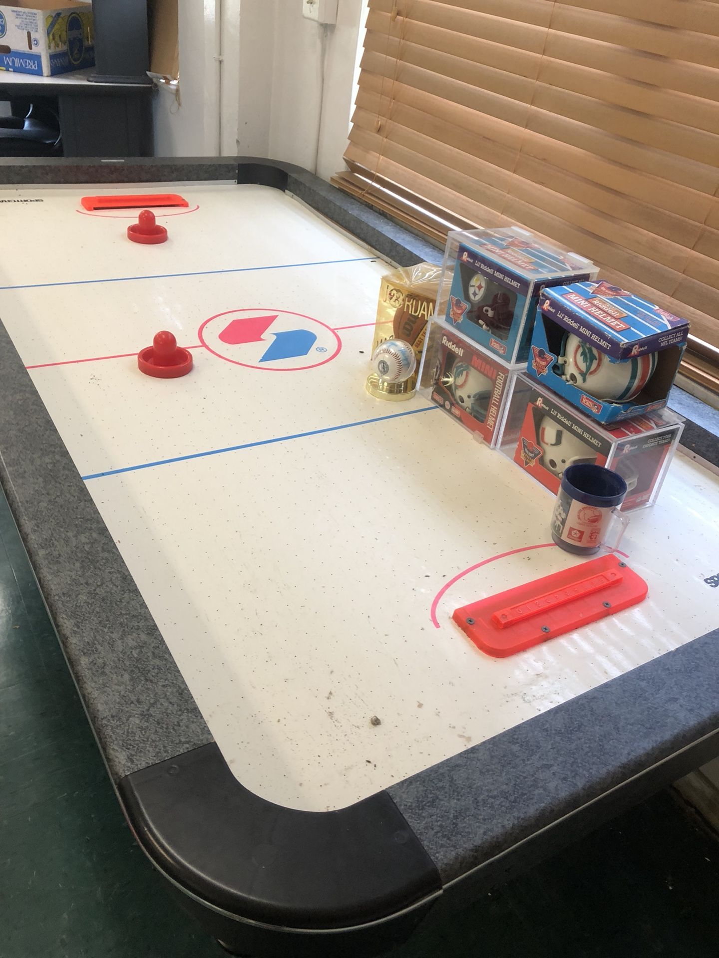 Air Hockey Table and much more moving sale