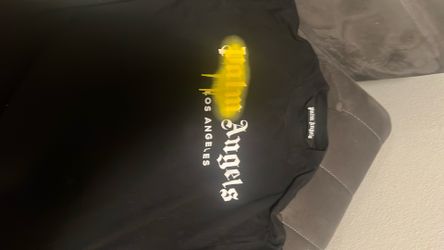 Authentic palm angels shirt