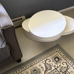 Swivel Coffee Table