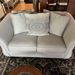 Sofa & Love Seat Set