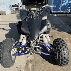 2008 Yamaha YFZ450