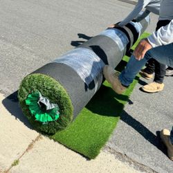 Artificial Grass Rolls 