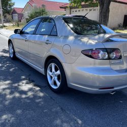 2008 Mazda Mazda6