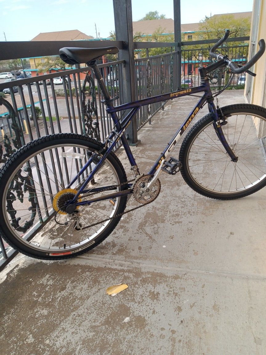 Vintage GT Tequesta Bike (1997)