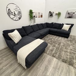 Sectional Couch - Free Delivery