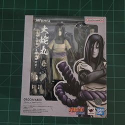Sh Figuarts Orochimaru From The Anime Naruto 