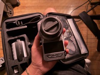 Tilta Nucleus-M II Wireless Lens Control System Hand Wheel Kit