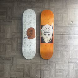 Hockey An Active Board 