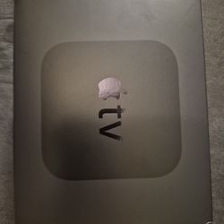 Apple TV 3rd Generation HD