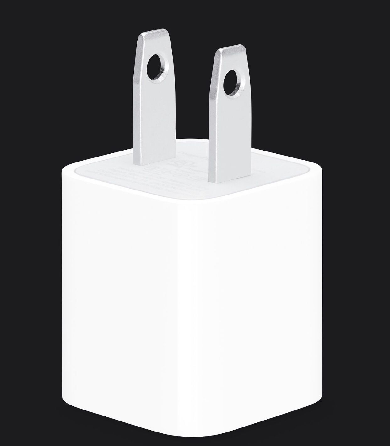 Apple 5W USB Power Adapter