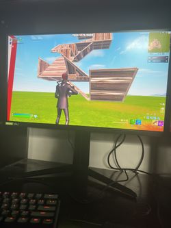 LG 27’ Ultragear 165 Hz