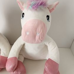 Unicorn Stuffed Animal
