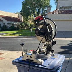 12” Compound Miter Saw