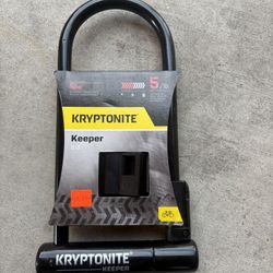 Kryptonite Lock 