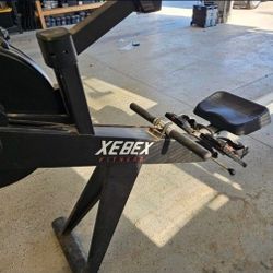 Xebex Rower - Concept 2 - Crossfit