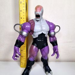 Mattel DC Universe Classics Validus CnC BAF Complete