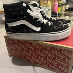 Sk8-Hi Top Vans Shoes