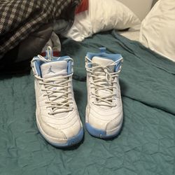 Jordan 12 Beaters Tho Js Need To Be Cleaned Up Still Good Condition