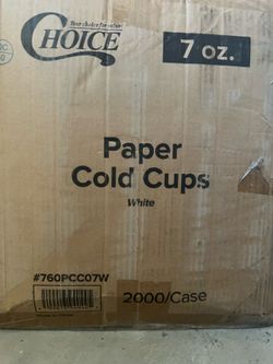 Paper Cups