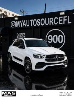 2020 Mercedes-Benz GLE