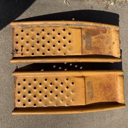 Steel Car Ramps Made In Usa $50