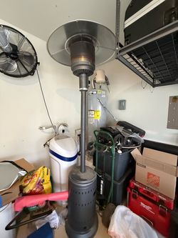 Outdoor Propane Patio Heater