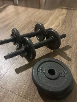 Dumbbells