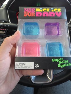Nice Ice Baby Needoh