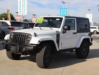 2018 Jeep Wrangler